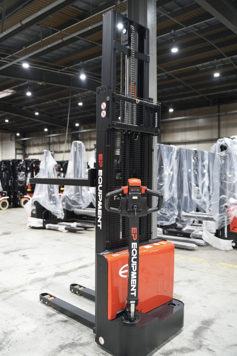 ESL 122 - Elektrischer Hochhubwagen 1.2t