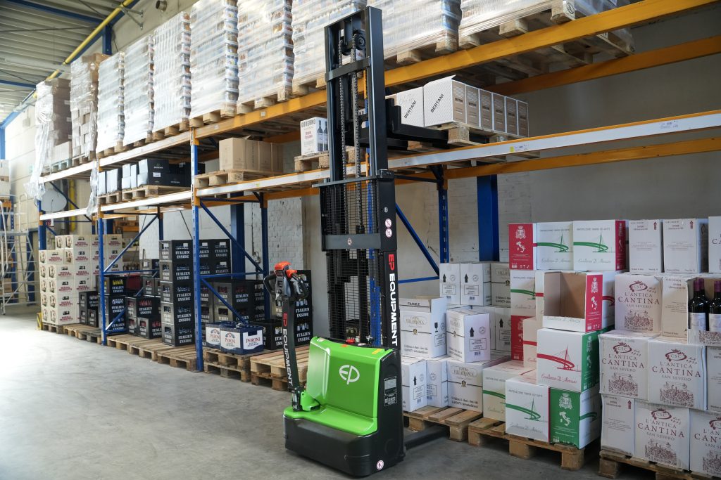 DS3 Elektrostapler 1.5T