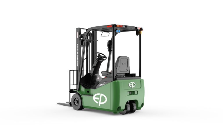 TCL101 1,0-t-Gegengewichtsstapler