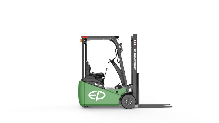 TCL101 1,0-t-Gegengewichtsstapler