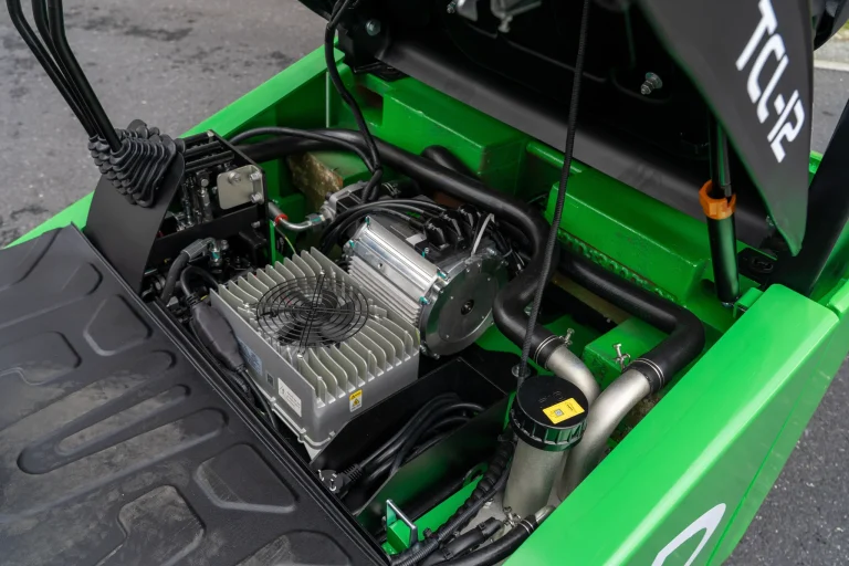 TCL101 1,0-t-Gegengewichtsstapler