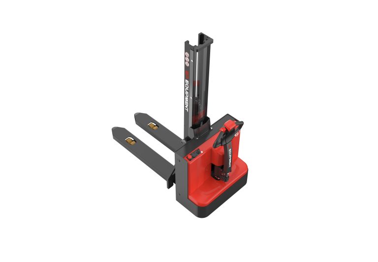 ESi161 Fußgänger-Doppelstock-Stapler 1,6 t