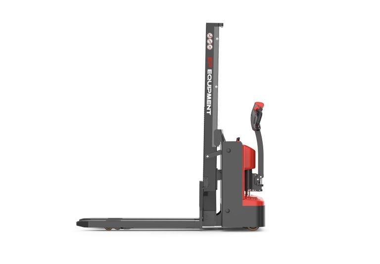 ESi161 Fußgänger-Doppelstock-Stapler 1,6 t