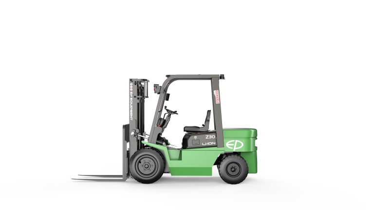 Elektrische Gabelstapler EP EFXZ-301-H